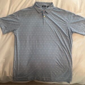 FootJoy Performance Polo- Geometric, Large, NWOT!